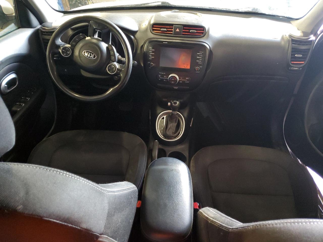 2018 KIA Soul VIN KNDJP3A58J7506809 Copart auction photo, side damage thumbnail 8