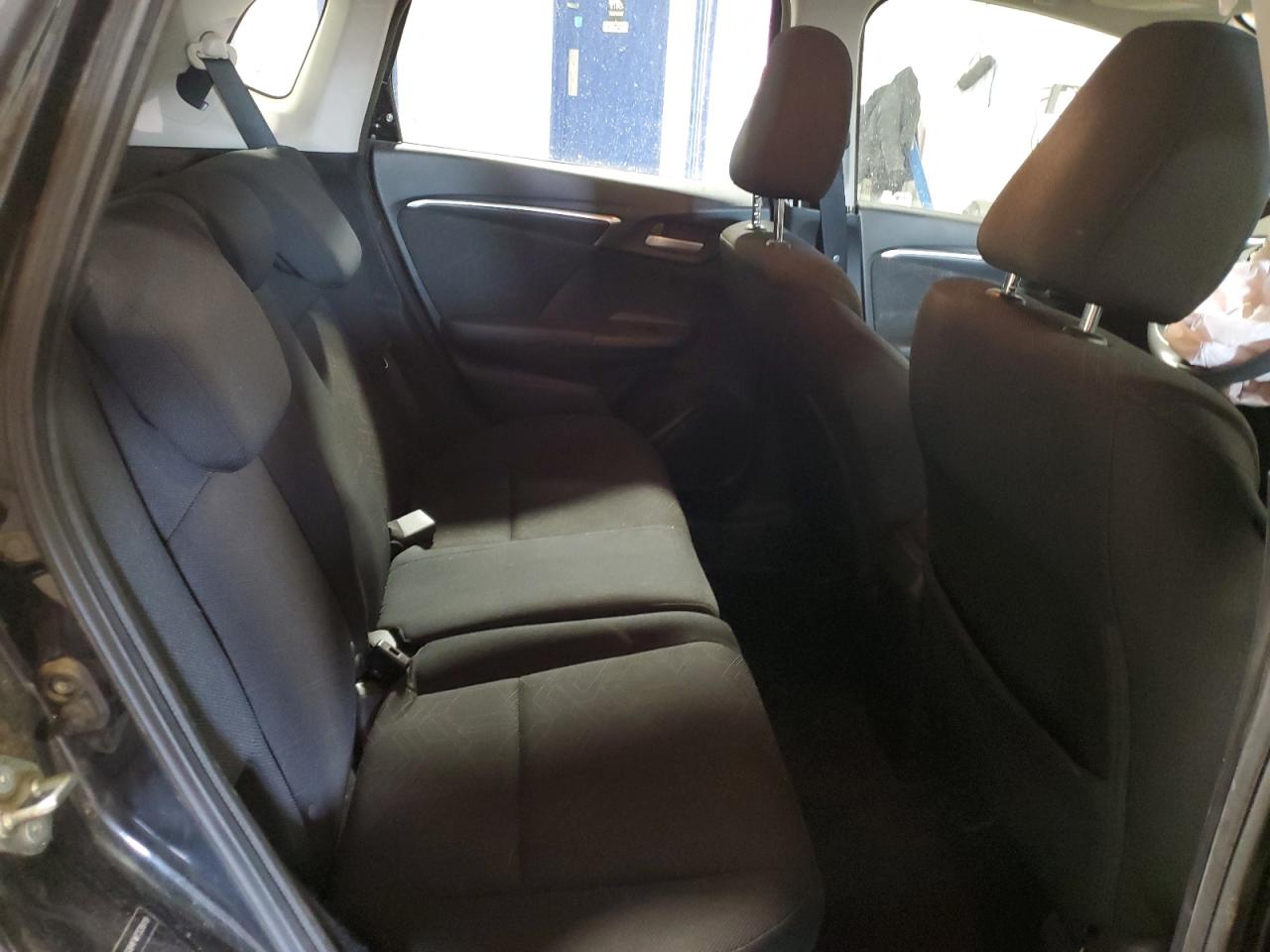 2015 Honda Fit VIN 3HGGK5G84FM733919 Copart auction photo, front end damage thumbnail 11