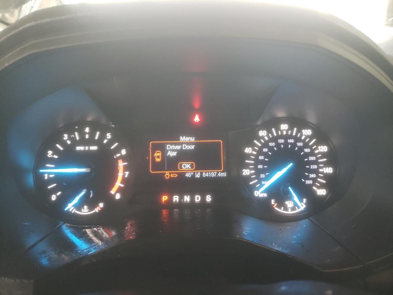 2019 Ford Edge VIN 2FMPK4G98KBB22560 Copart auction photo, side / mechanical damage thumbnail 9