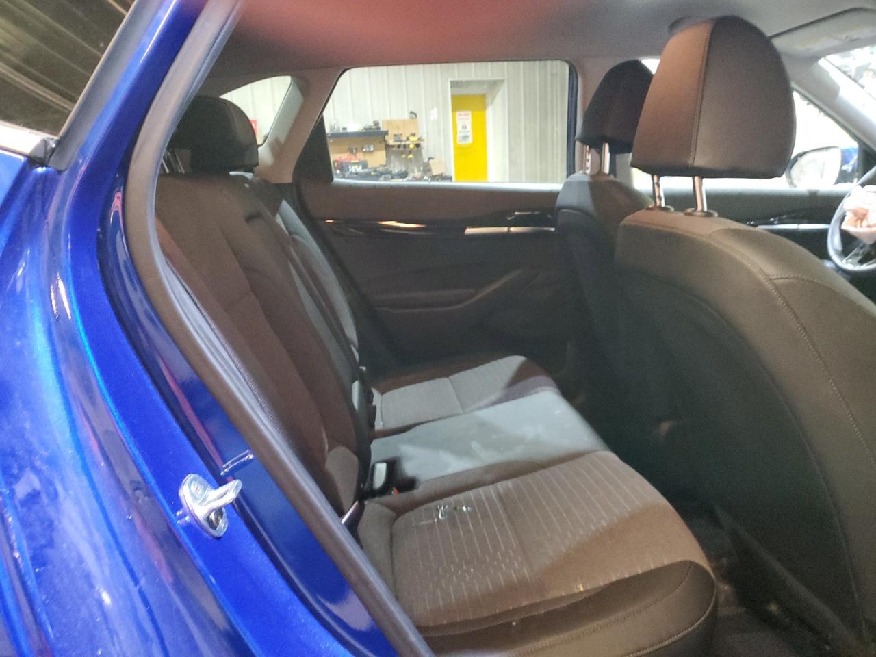 2021 KIA Seltos VIN KNDEUCAA9M7188761 Copart auction photo, front end damage thumbnail 11
