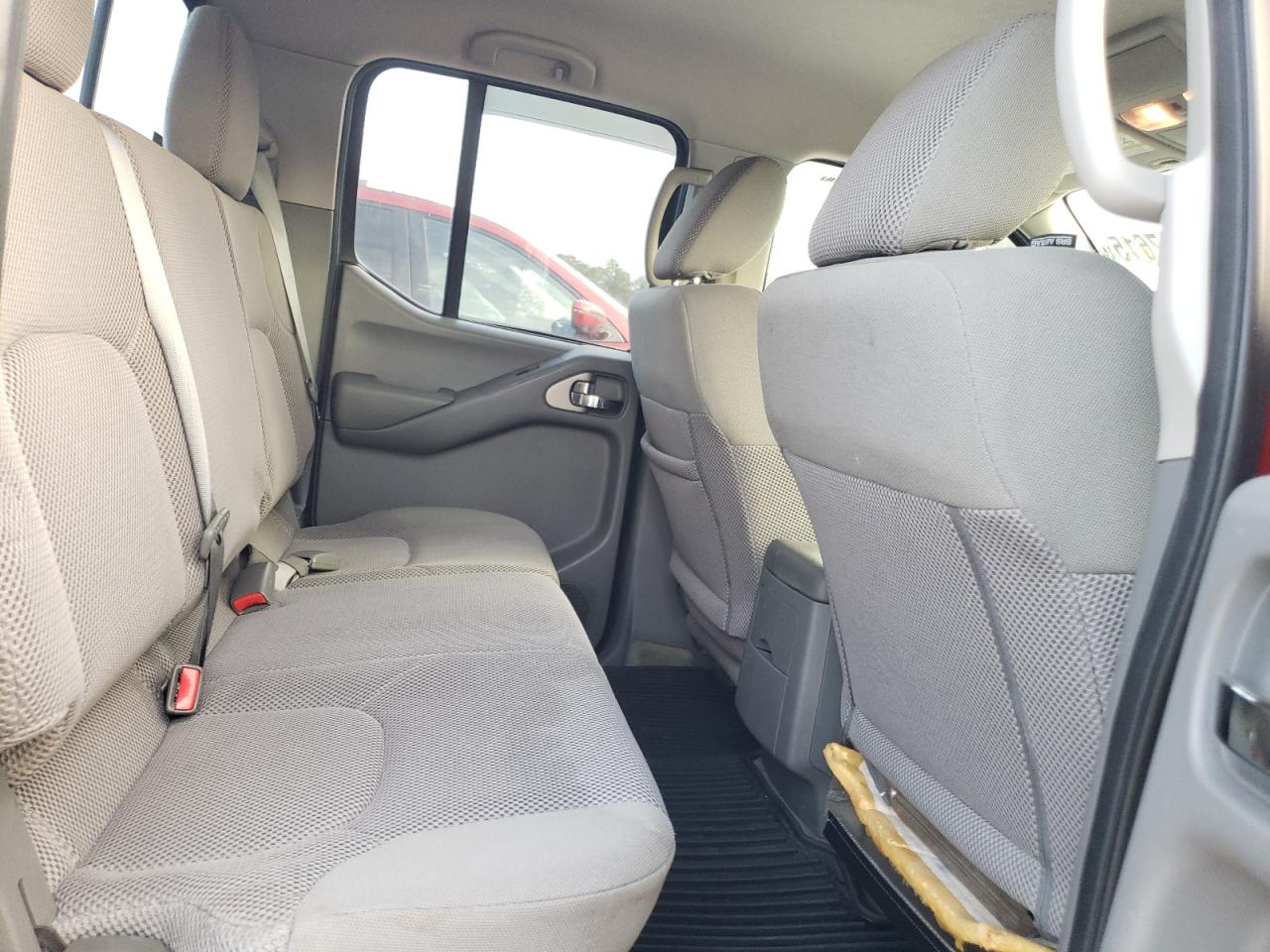 2017 Nissan Navara (Frontier) VIN 1N6DD0ER3HN772808 Copart auction photo, minor dent/scratches damage thumbnail 10