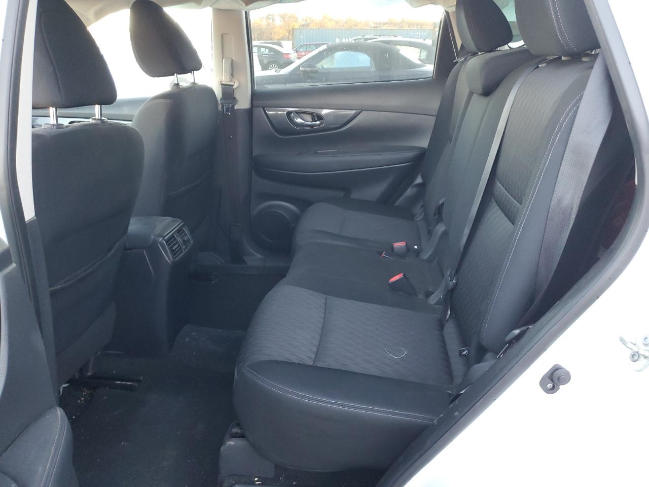 2019 Nissan Rogue VIN KNMAT2MT7KP527023 Copart auction photo, front end / side damage thumbnail 10