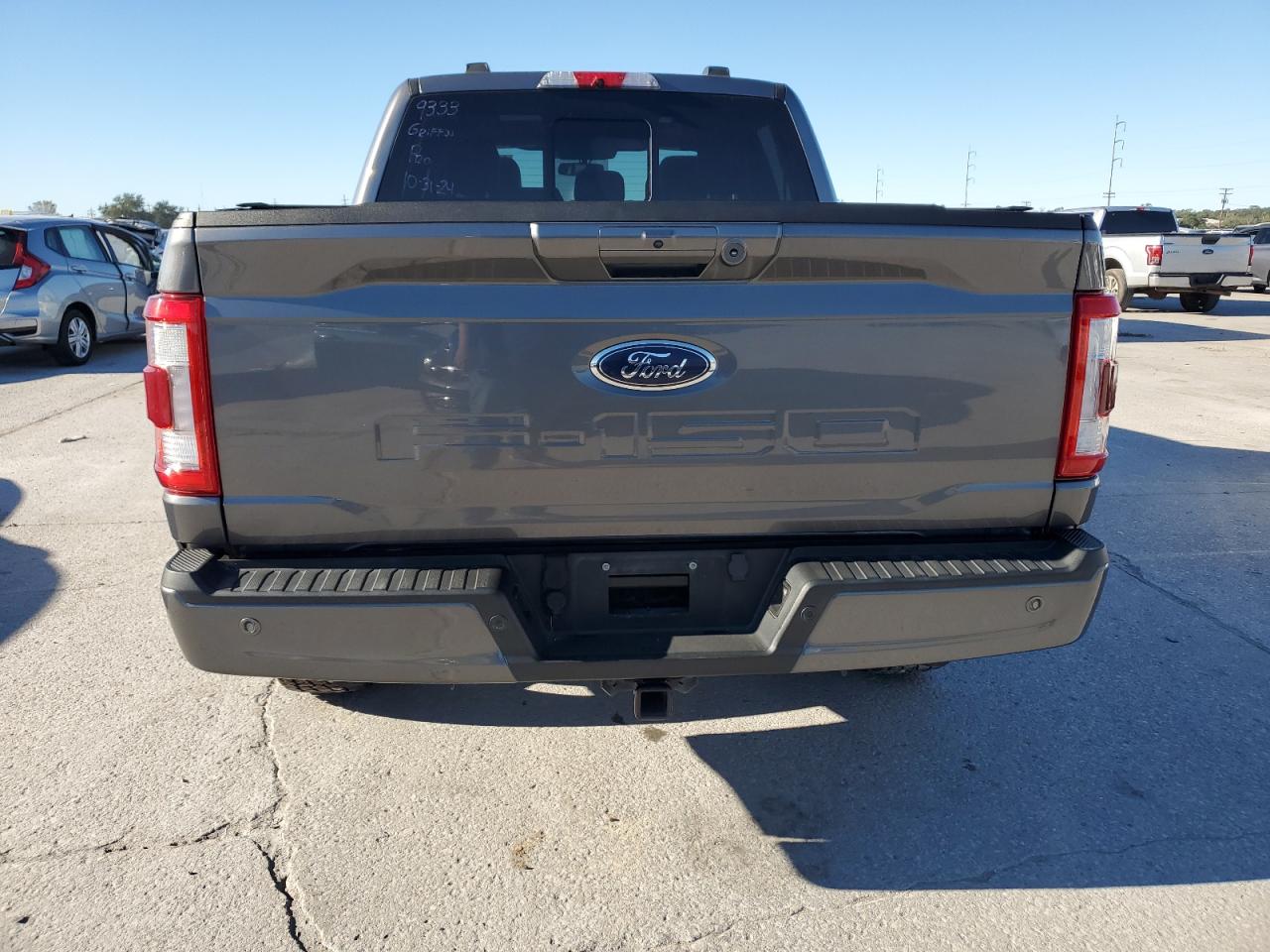 2021 Ford F-150 VIN 1FTFW1E59MFB99801 Copart auction photo, front end damage thumbnail 6