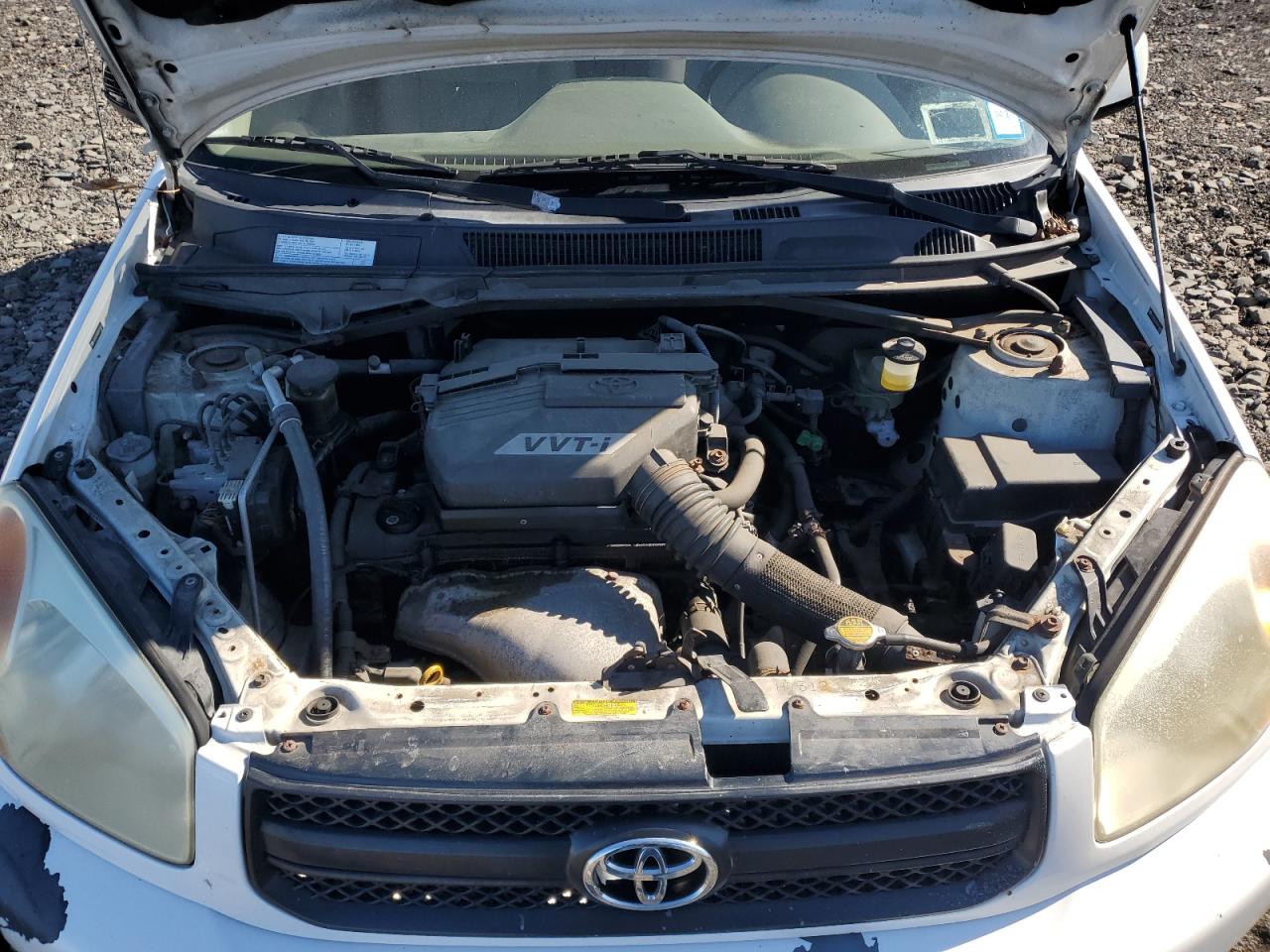 2005 Toyota RAV 4 VIN JTEHD20VX50074849 Copart auction photo, normal wear damage thumbnail 12