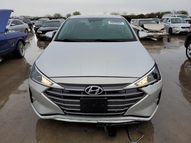 2020 Hyundai Elantra VIN 5NPD84LF8LH525820 Copart auction photo, front end damage thumbnail 5