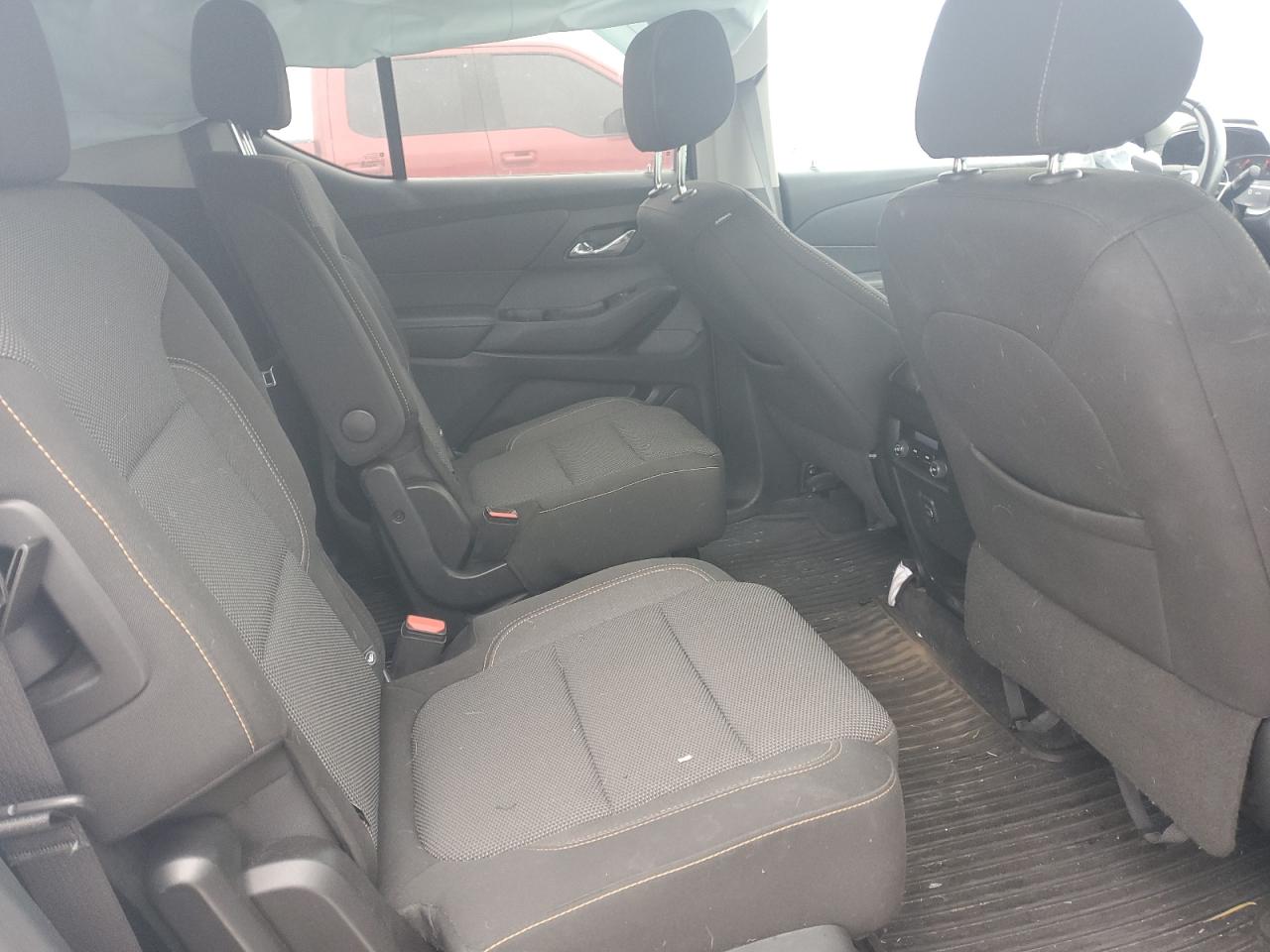 2020 Chevrolet Traverse VIN 1GNERGKWXLJ240670 Copart auction photo, front end damage thumbnail 11