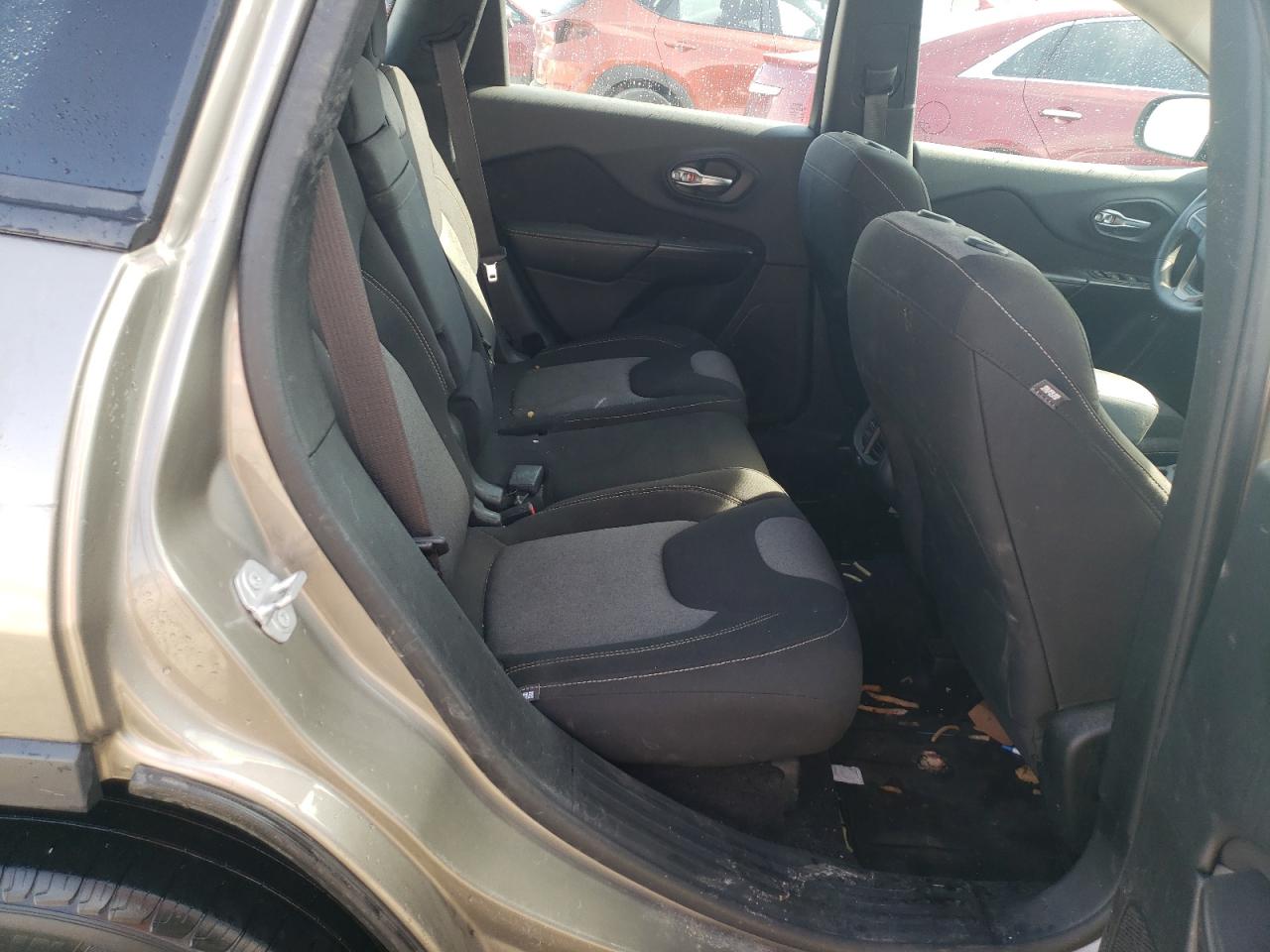 2016 Jeep Grand Cherokee VIN 1C4PJLAB3GW273194 Copart auction photo, water/flood damage thumbnail 11