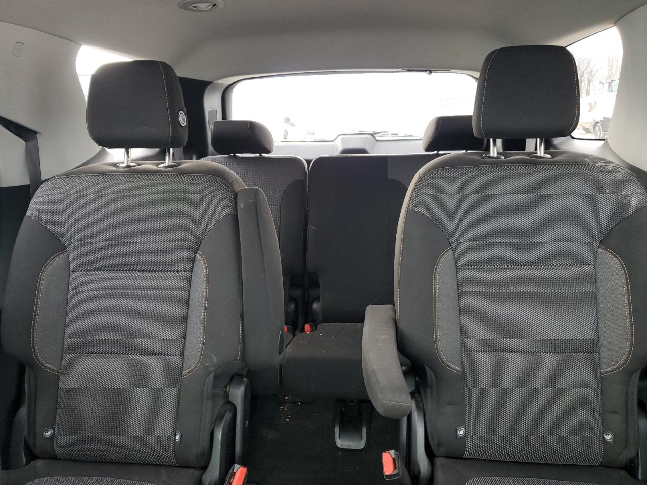 2018 Chevrolet Traverse VIN 1GNEVGKW0JJ150260 Copart auction photo, front end damage thumbnail 10