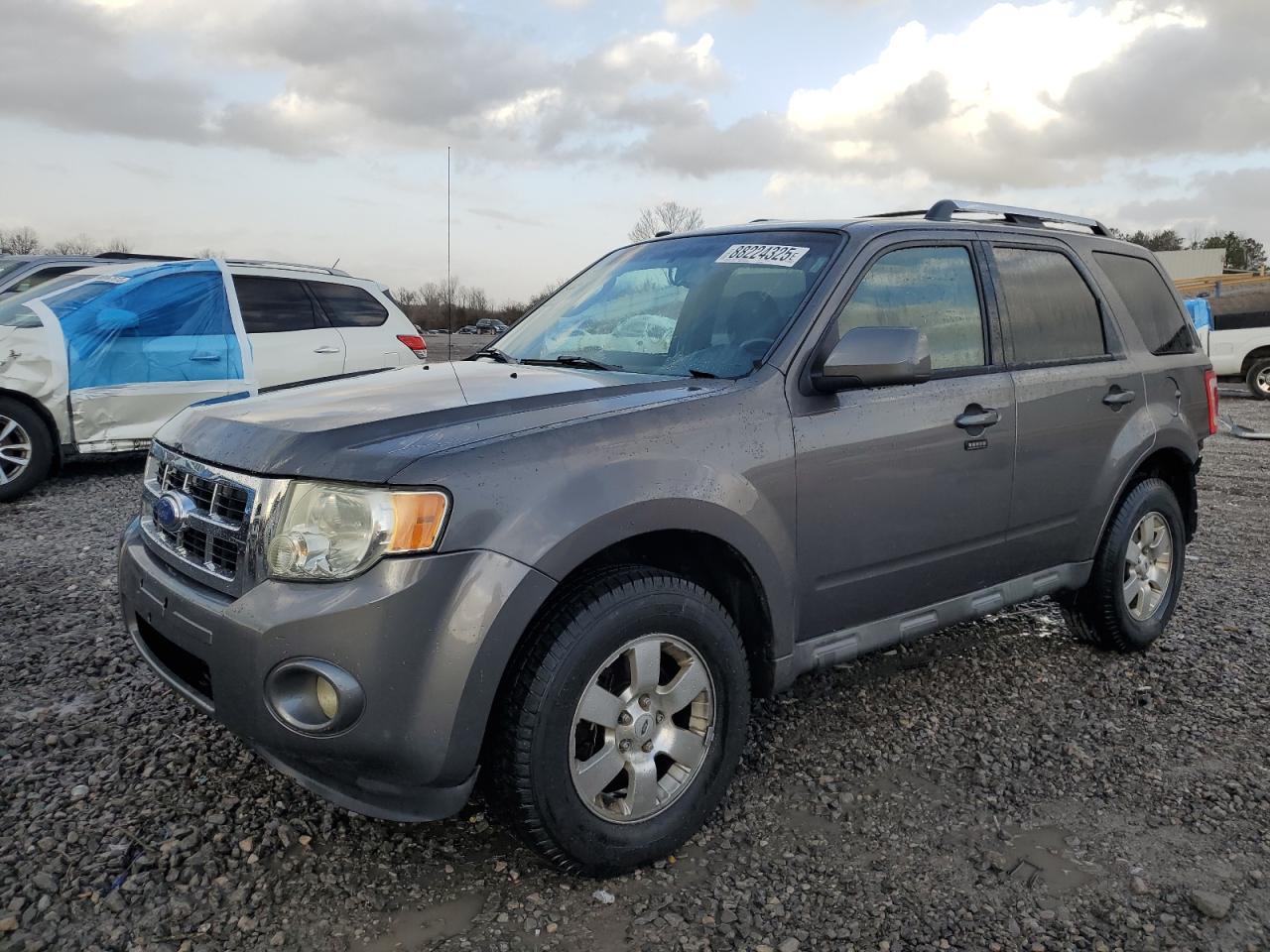 2012 Ford Escape VIN 1FMCU0E72CKB65060