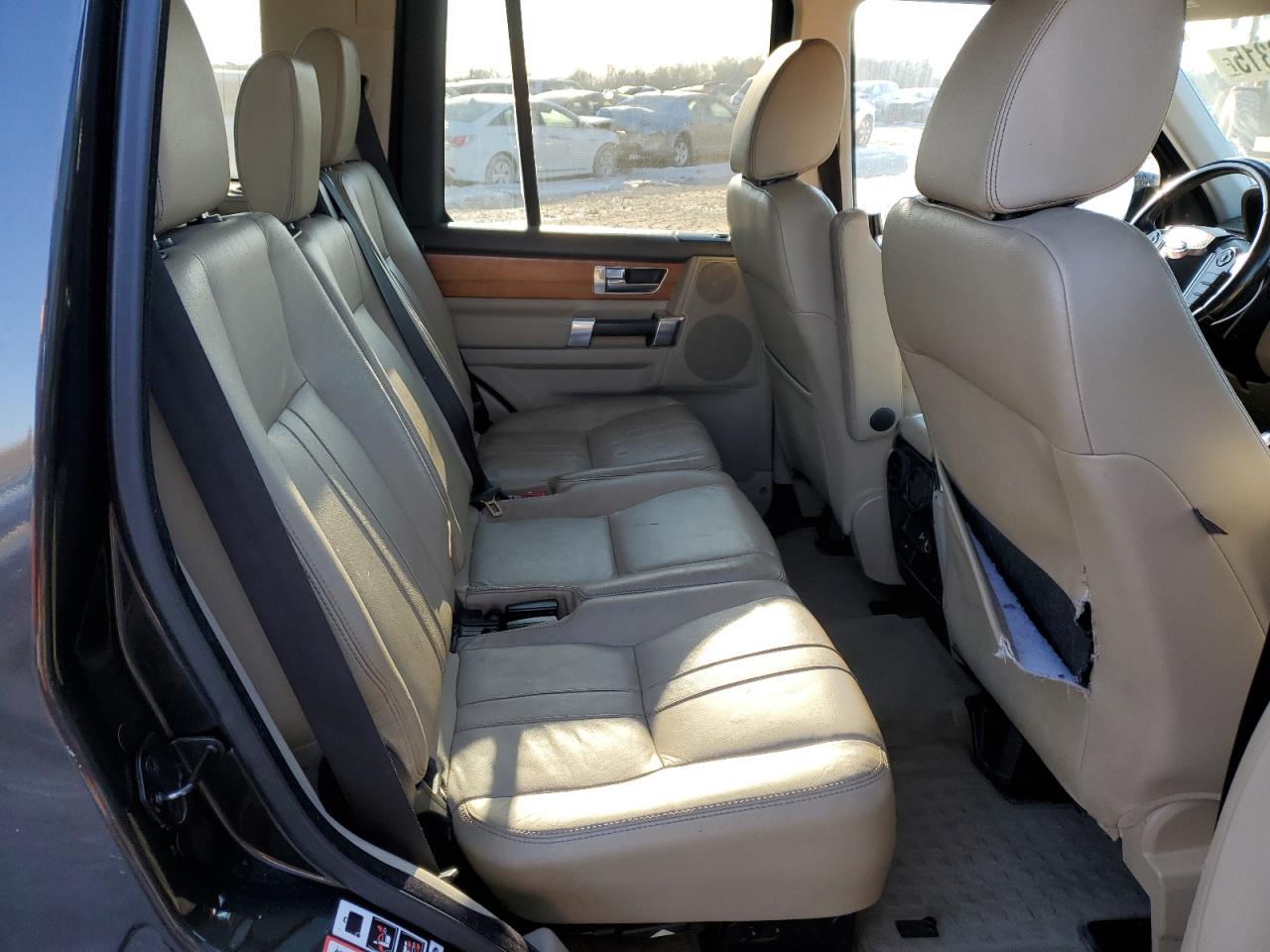 2013 Land Rover LR4 VIN SALAG2D45DA682374 Copart auction photo, front end damage thumbnail 12