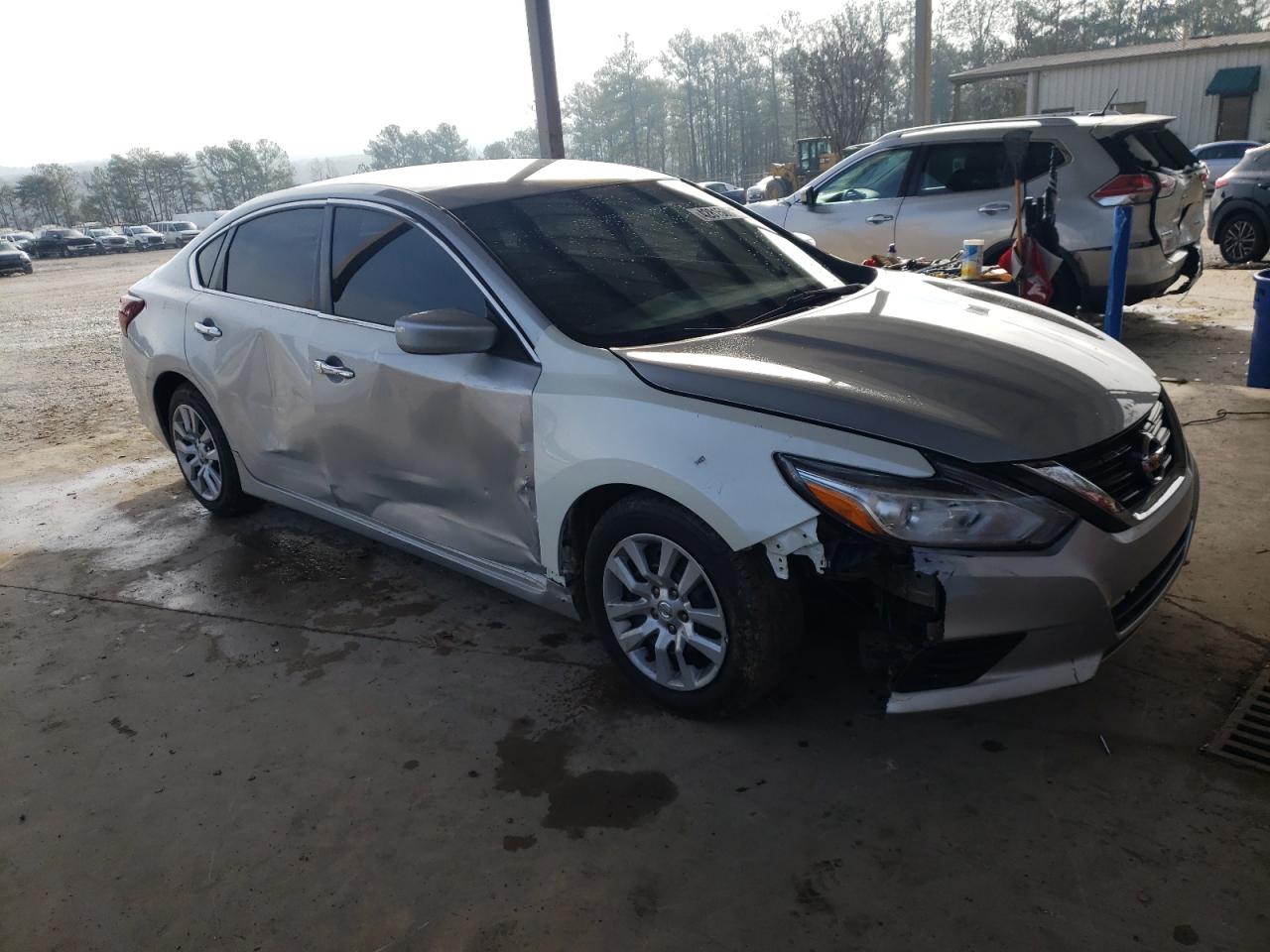 2016 Nissan Altima VIN 1N4AL3AP4GC249831 Copart auction photo, side damage thumbnail 4