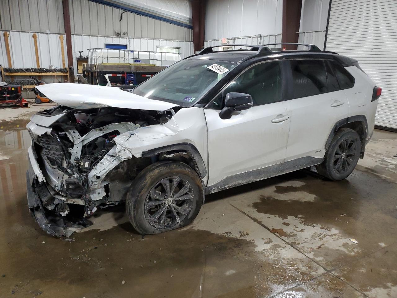 2023 Toyota RAV 4 VIN 4T3E6RFV9PU127802