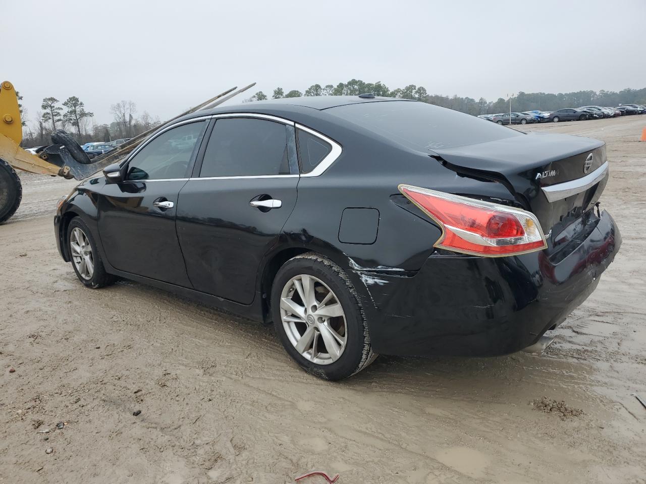 2013 Nissan Altima VIN 1N4AL3AP6DN425469 Copart auction photo, rear end damage thumbnail 2