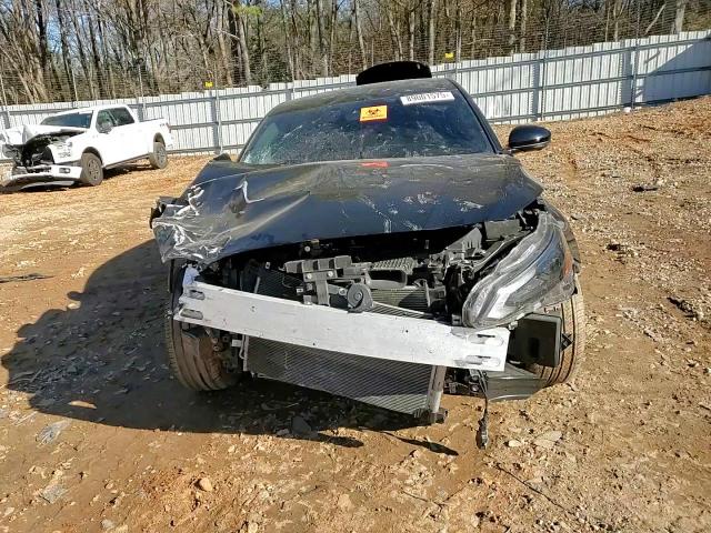 2024 Nissan Altima VIN 1N4BL4EV0RN307881 Copart auction photo, front end / rear end damage thumbnail 11