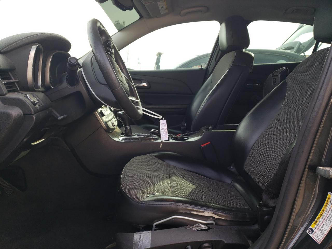 2015 Chevrolet Malibu VIN 1G11C5SLXFF256452 Copart auction photo, front end damage thumbnail 7