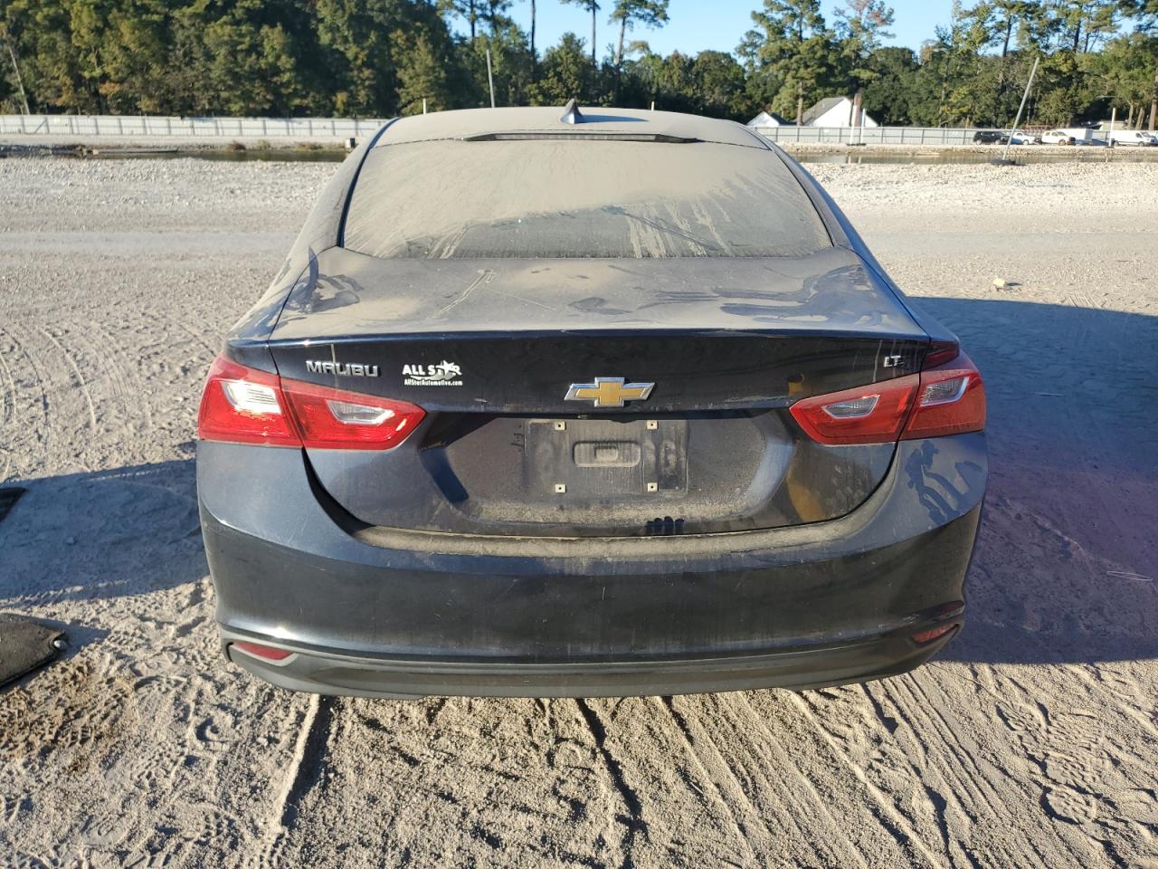 2018 Chevrolet Malibu VIN 1G1ZD5ST7JF232117 Copart auction photo, frame damage damage thumbnail 6