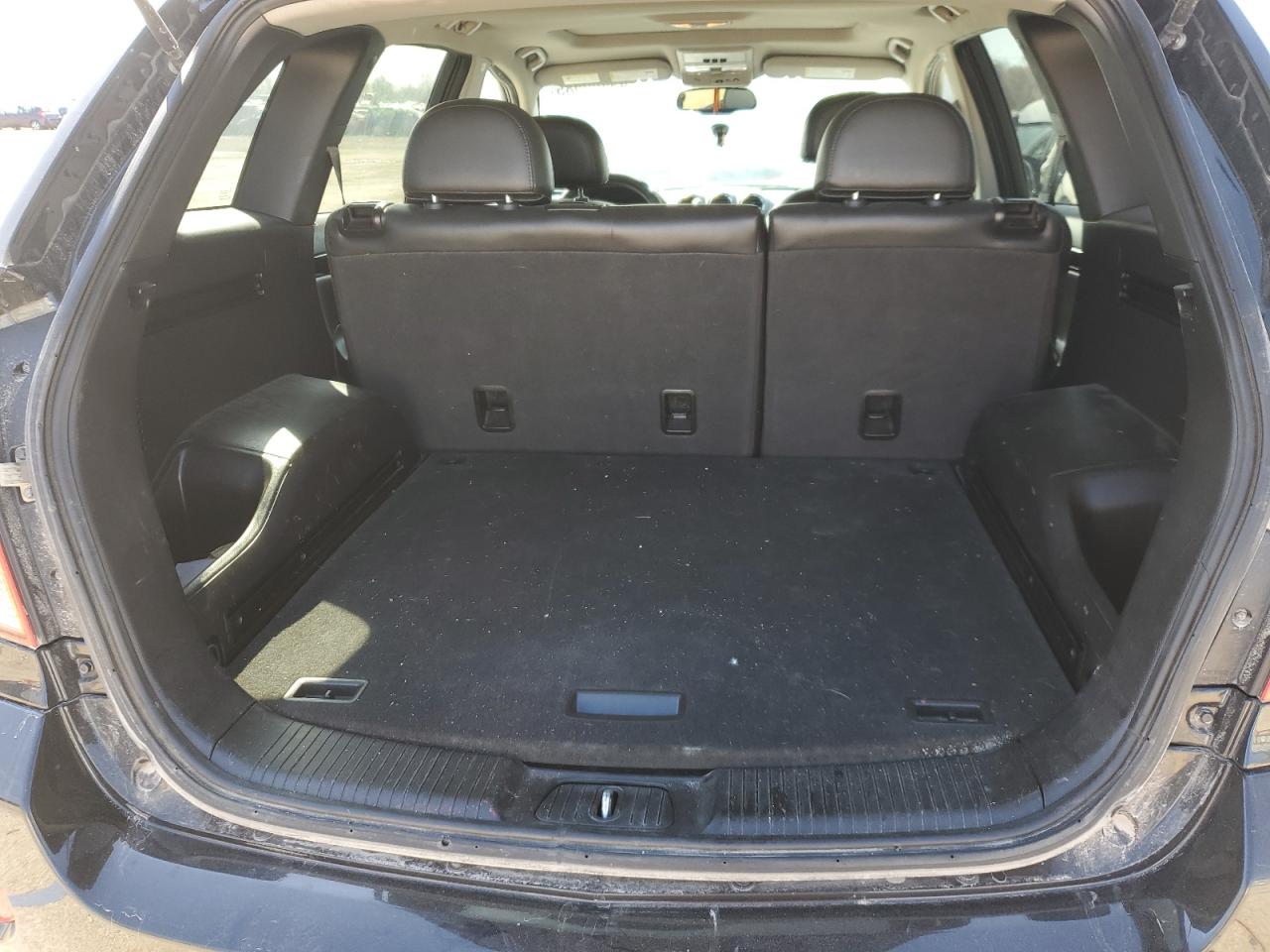 2014 Chevrolet Captiva VIN 3GNAL3EK1ES560608 Copart auction photo, front end / minor dent/scratches damage thumbnail 6