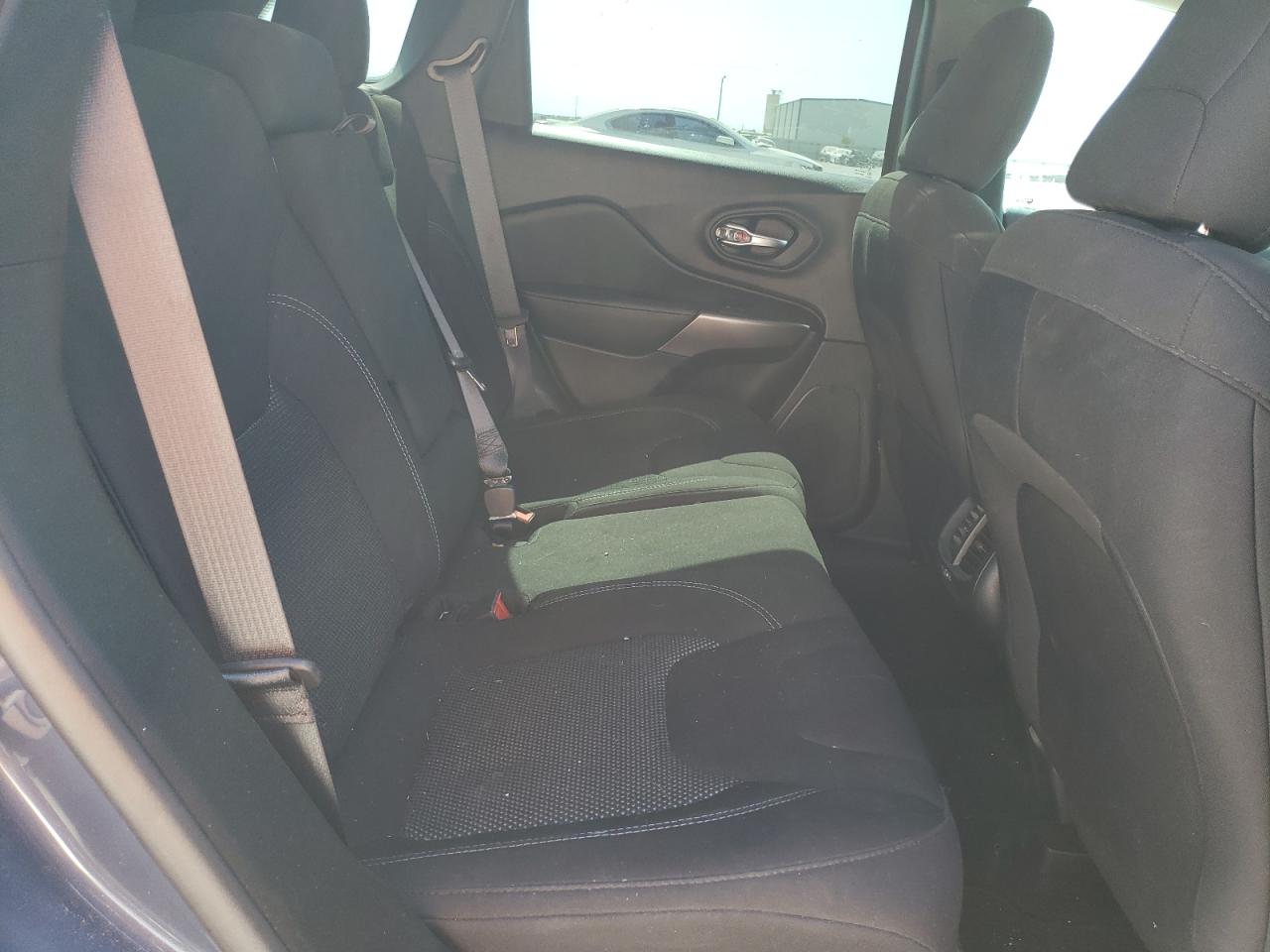 2021 Jeep Grand Cherokee VIN 1C4PJLCB8MD208474 Copart auction photo, all over damage thumbnail 11