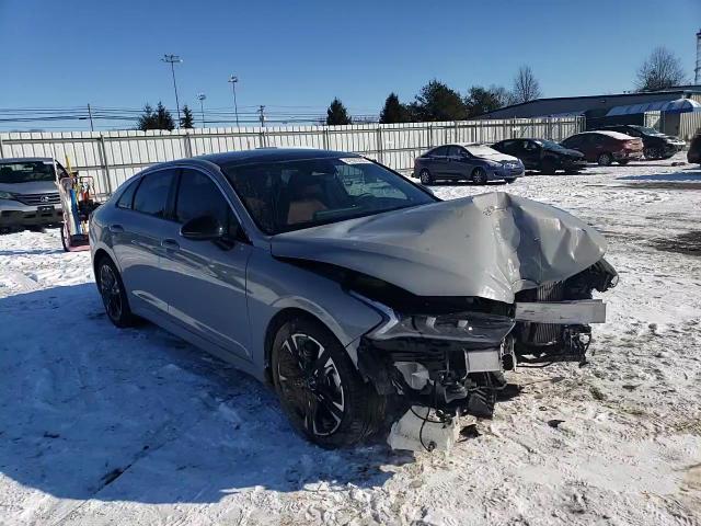 2023 KIA K5 VIN 5XXG64J24PG207701 Copart auction photo, front end / minor dent/scratches damage thumbnail 11