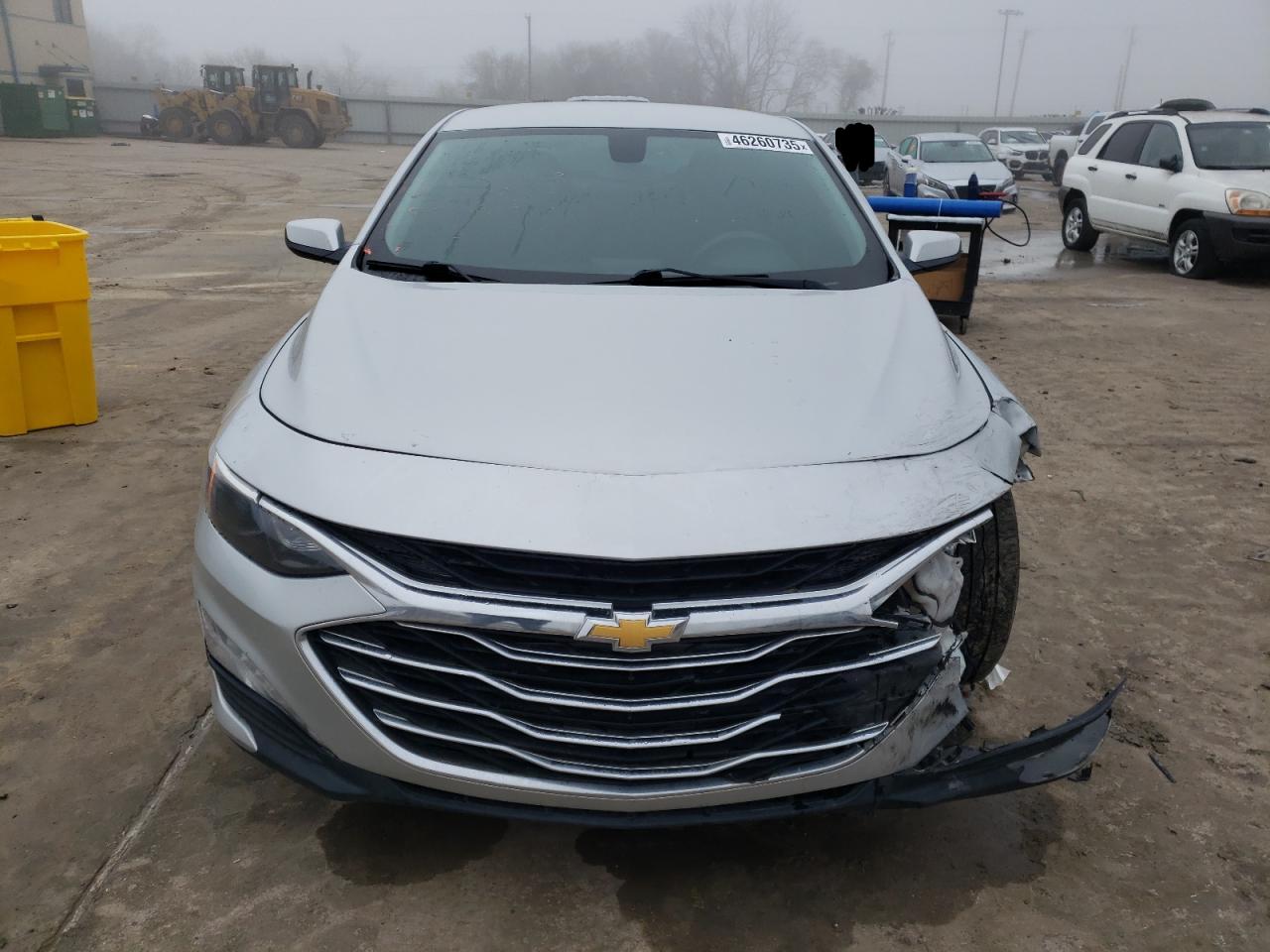 2020 Chevrolet Malibu VIN 1G1ZD5ST7LF034740 Copart auction photo, front end damage thumbnail 5