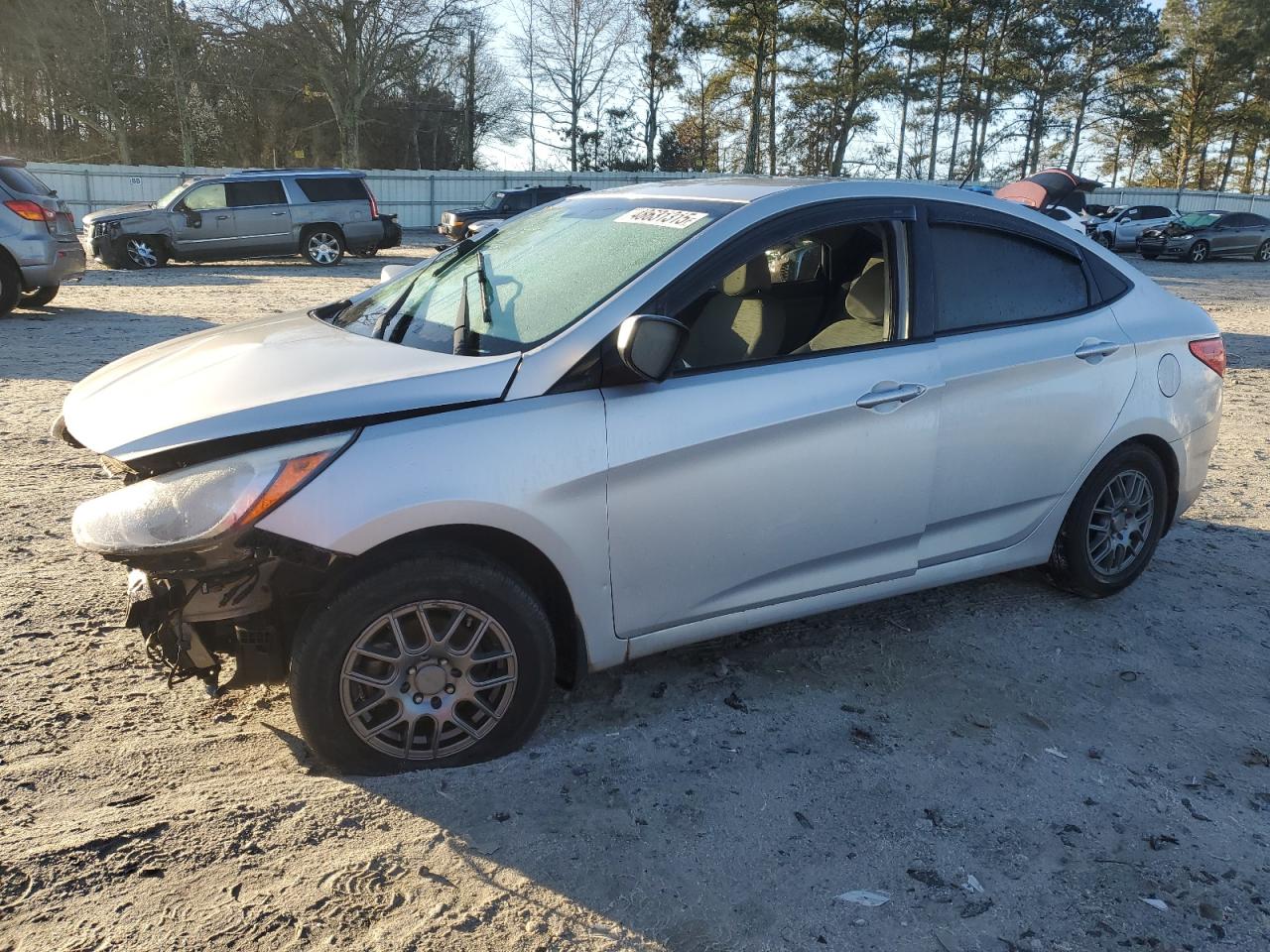 2016 Hyundai Accent VIN KMHCT4AE8GU026124