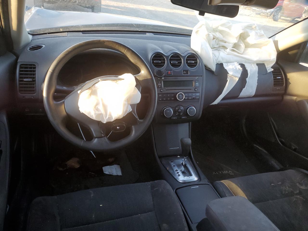 2012 Nissan Altima VIN 1N4AL2AP9CN412174 Copart auction photo, front end damage thumbnail 8