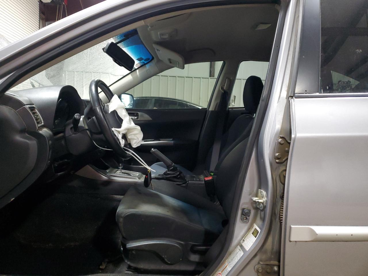 2011 Subaru Impreza VIN JF1GH6D62BH808692 Copart auction photo, front end damage thumbnail 7