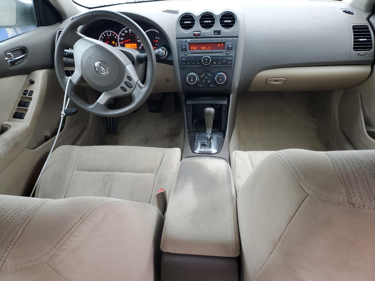 2012 Nissan Altima VIN 1N4AL2AP7CN425876 Copart auction photo, rear end / undercarriage damage thumbnail 8