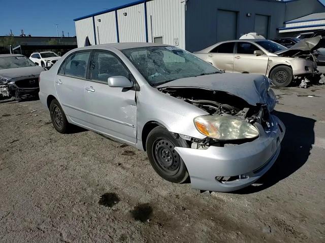2006 Toyota Corolla VIN 1NXBR30E16Z647791 Copart auction photo, front end / side damage thumbnail 10