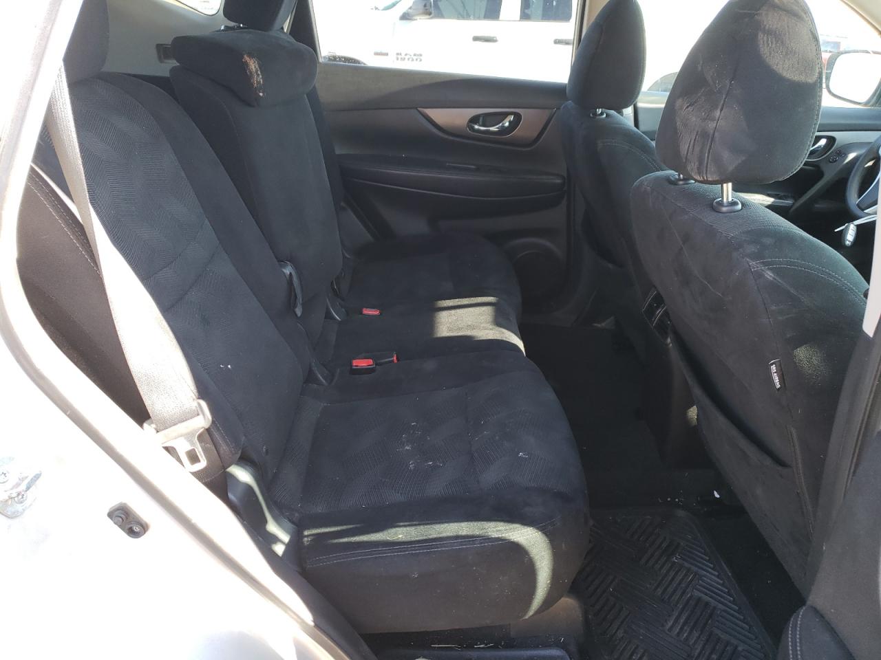 2015 Nissan Rogue VIN 5N1AT2MVXFC855885 Copart auction photo, rear end damage thumbnail 11