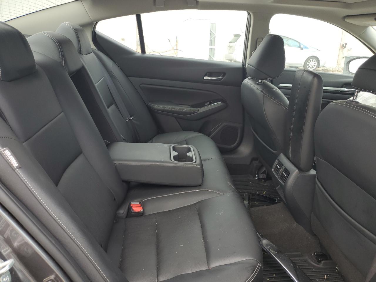 2021 Nissan Altima VIN 1N4BL4EV0MN414650 Copart auction photo, front end / side damage thumbnail 10