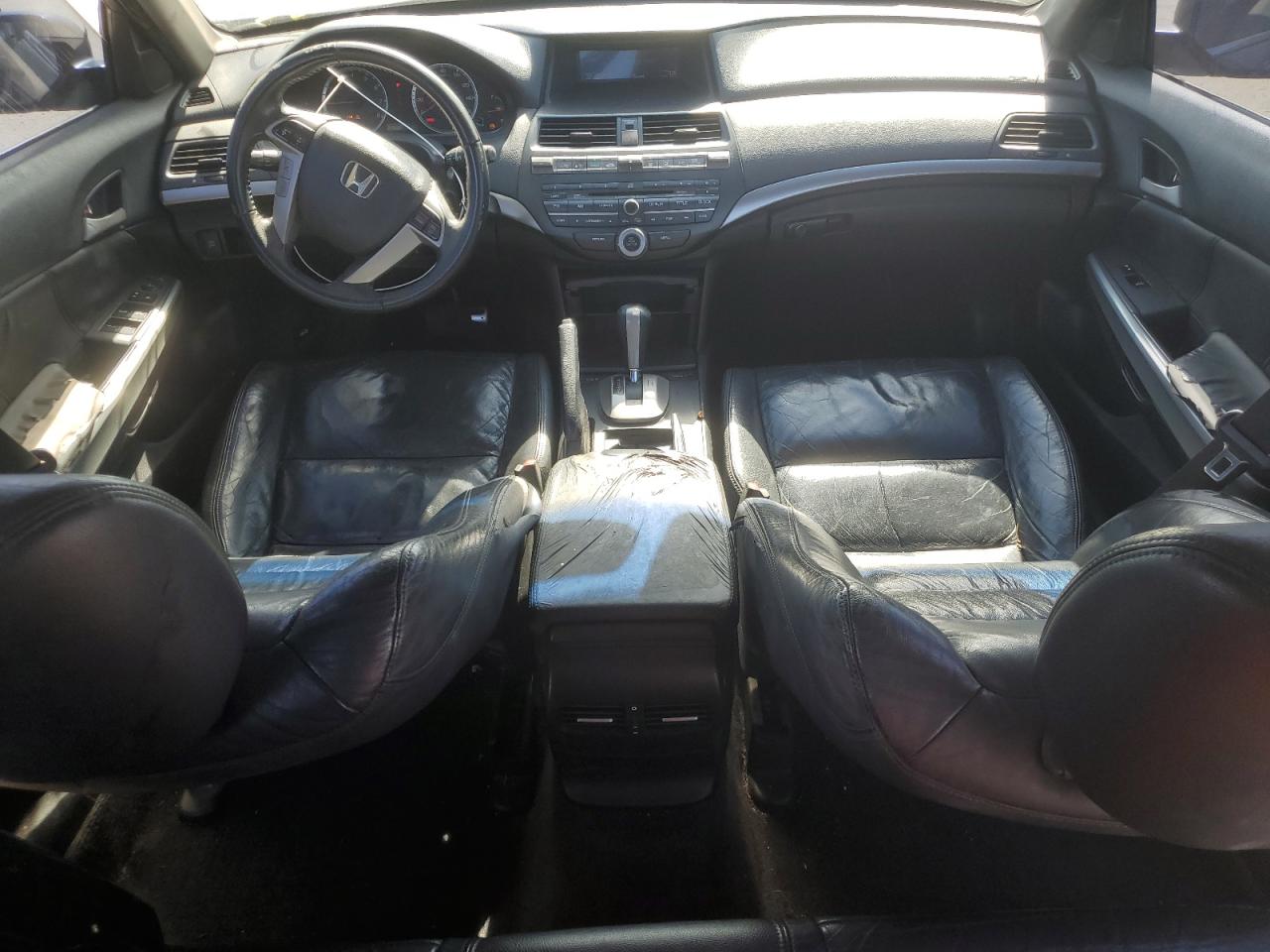 2010 Honda Accord VIN 1HGCP2F80AA017055 Copart auction photo, all over damage thumbnail 8