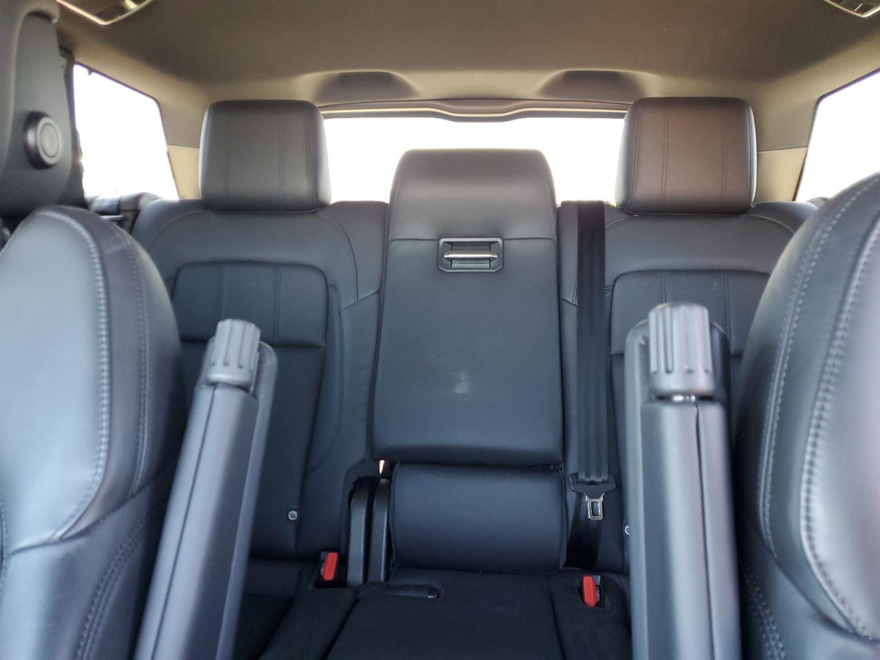2019 Land Rover Range Rover VIN SALWR2RV8KA840592 Copart auction photo, mechanical damage thumbnail 10