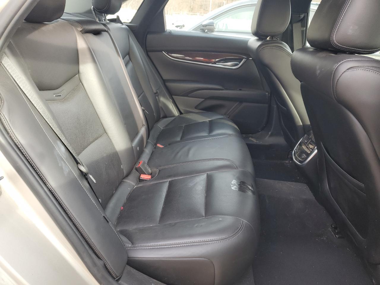 2016 Cadillac XTS VIN 2G61N5S32G9173001 Copart auction photo, front end / rear end damage thumbnail 10