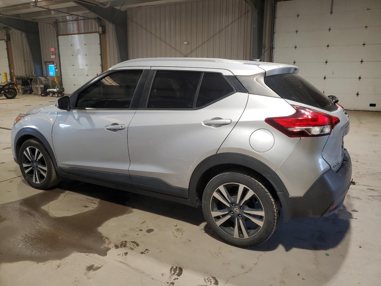 2019 Nissan Kicks VIN 3N1CP5CU1KL508667 Copart auction photo, side damage thumbnail 2