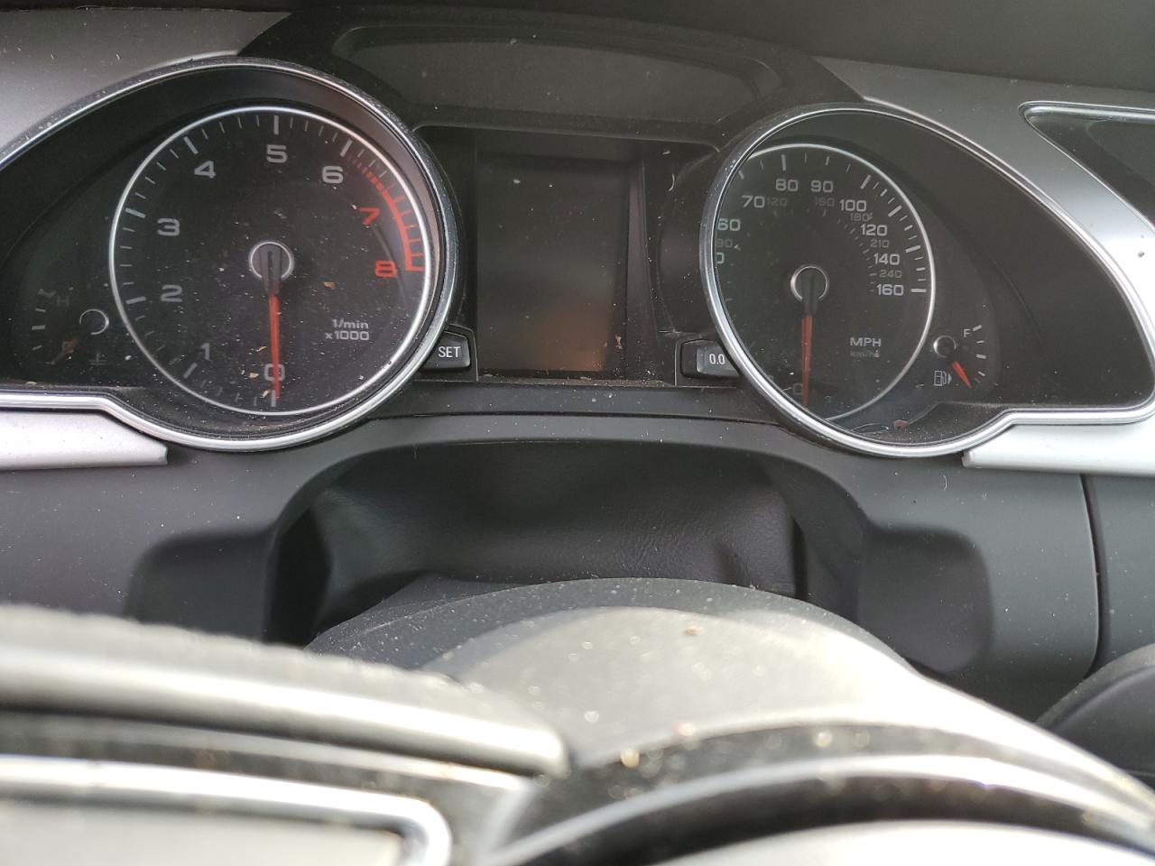 2016 Audi A5 VIN WAUM2AFH2GN002700 Copart auction photo, water/flood damage thumbnail 9