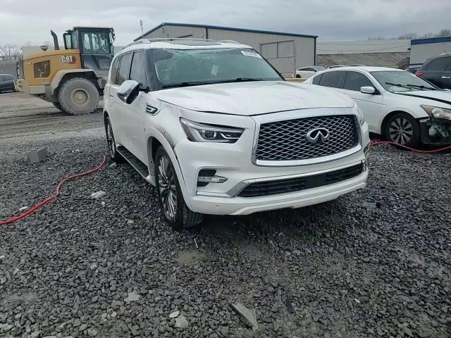 2019 Infiniti QX80 VIN JN8AZ2NF3K9688551 Copart auction photo, rollover damage thumbnail 14