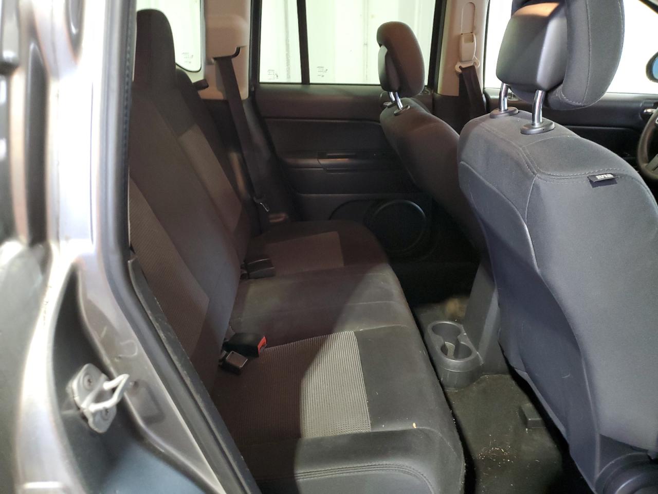 2013 Jeep Compass VIN 1C4NJCBA2DD272493 Copart auction photo, front end damage thumbnail 11