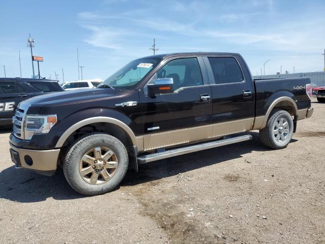 2013 Ford F-150 VIN 1FTFW1ET3DKE22808