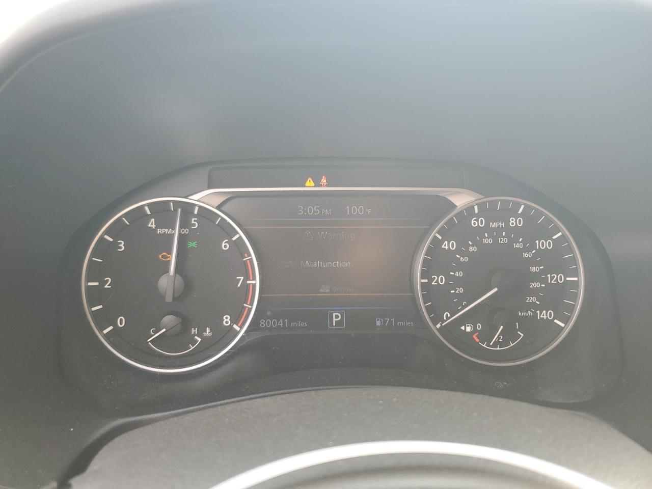 2021 Nissan Altima VIN 1N4BL4CV7MN382850 Copart auction photo, front end / minor dent/scratches damage thumbnail 9