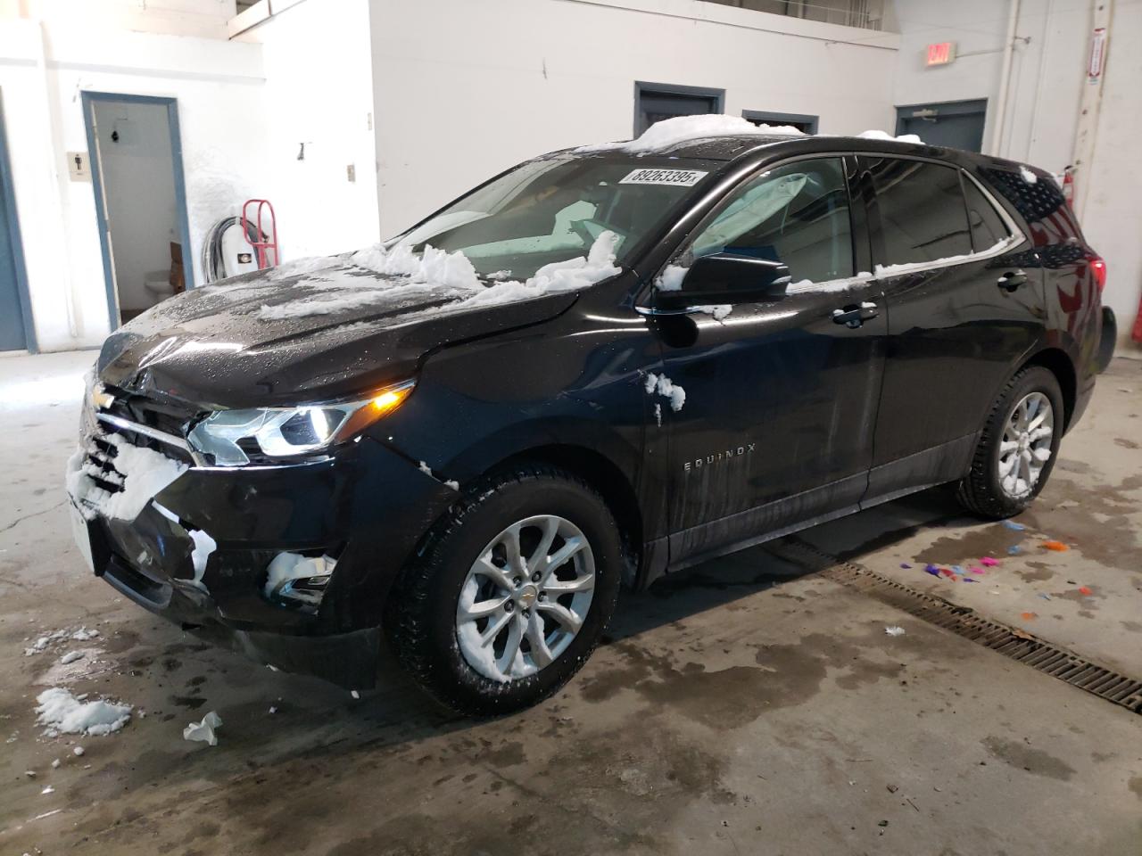 2019 Chevrolet Equinox VIN 2GNAXKEV4K6111409