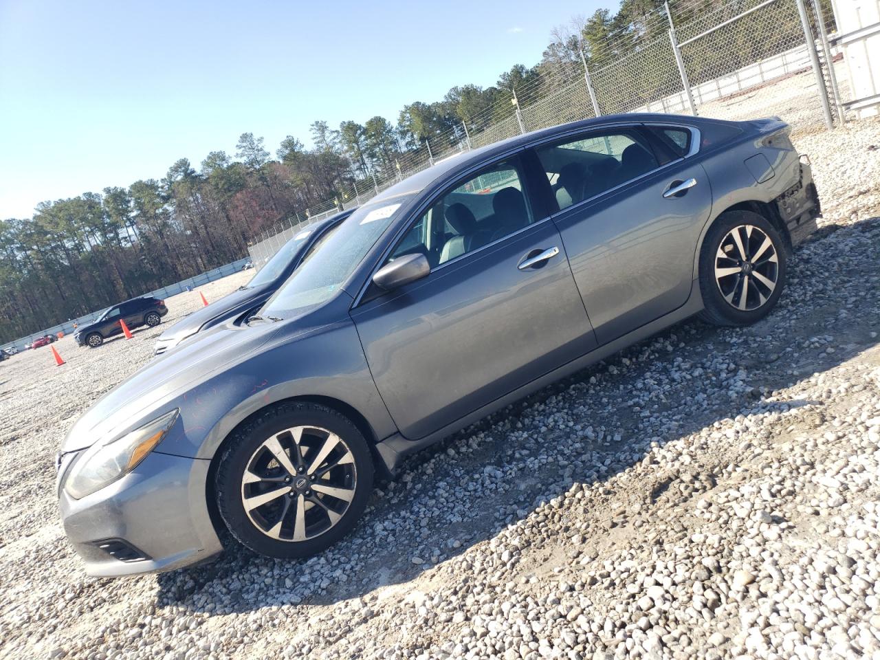 2016 Nissan Altima VIN 1N4AL3AP6GC272480