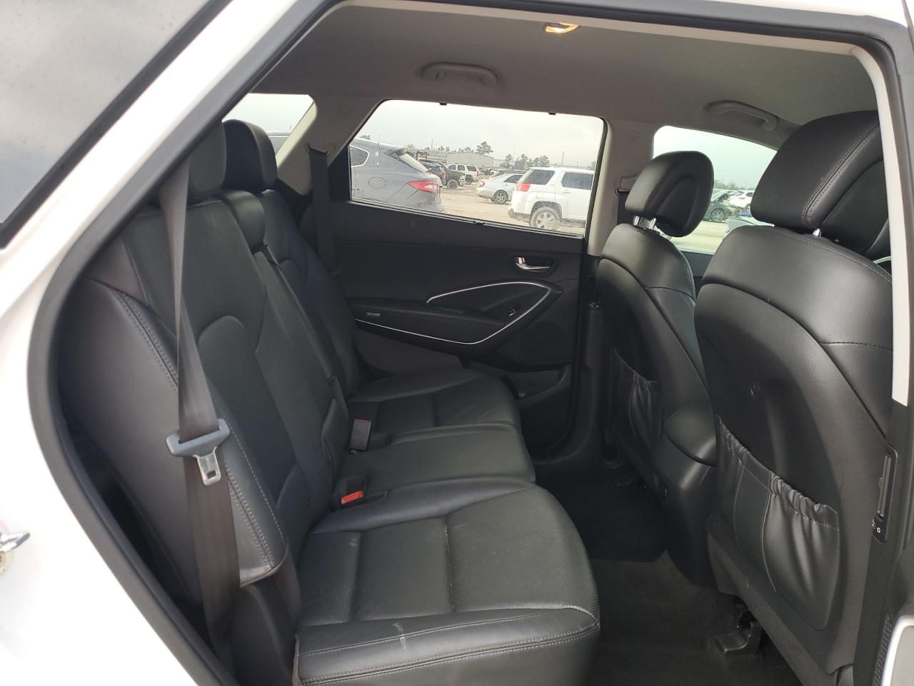 2019 Hyundai Santa Fe VIN KM8SN4HFXKU303532 Copart auction photo, front end damage thumbnail 12
