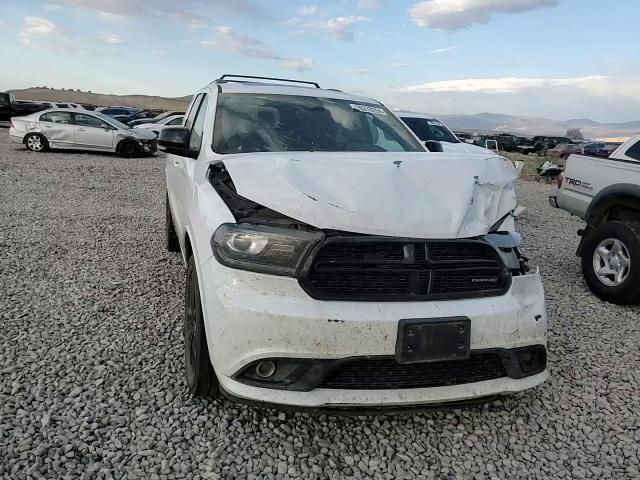 2018 Dodge Durango VIN 1C4RDJDGXJC116718 Copart auction photo, front end damage thumbnail 12