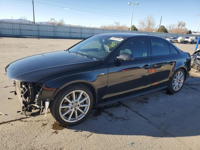2016 Audi A4 VIN WAUHFAFL3GN005616