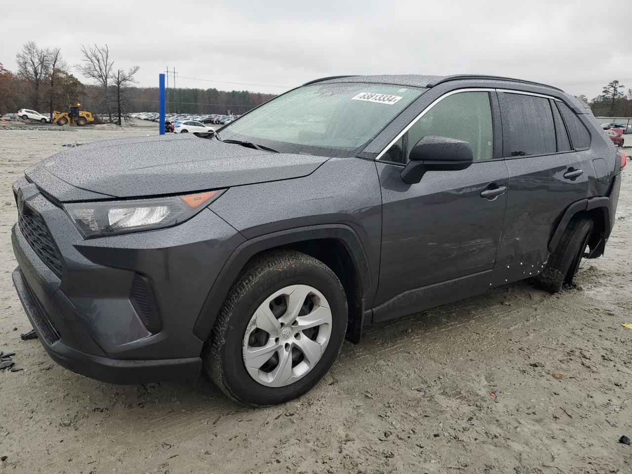 2020 Toyota RAV 4 VIN JTMH1RFV5LD047450