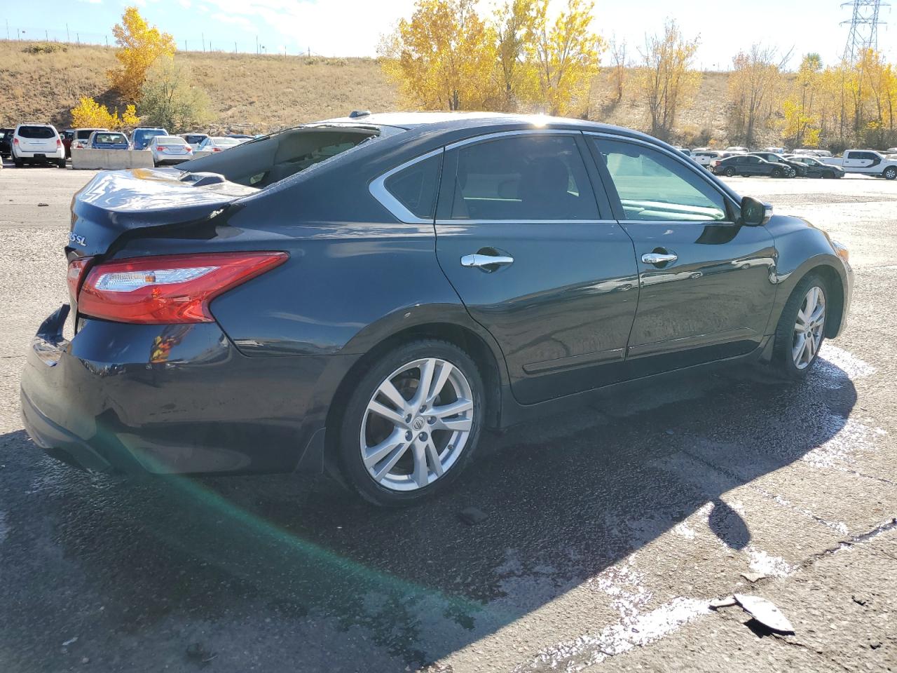 2017 Nissan Altima VIN 1N4BL3AP1HC248724 Copart auction photo, rear end damage thumbnail 3