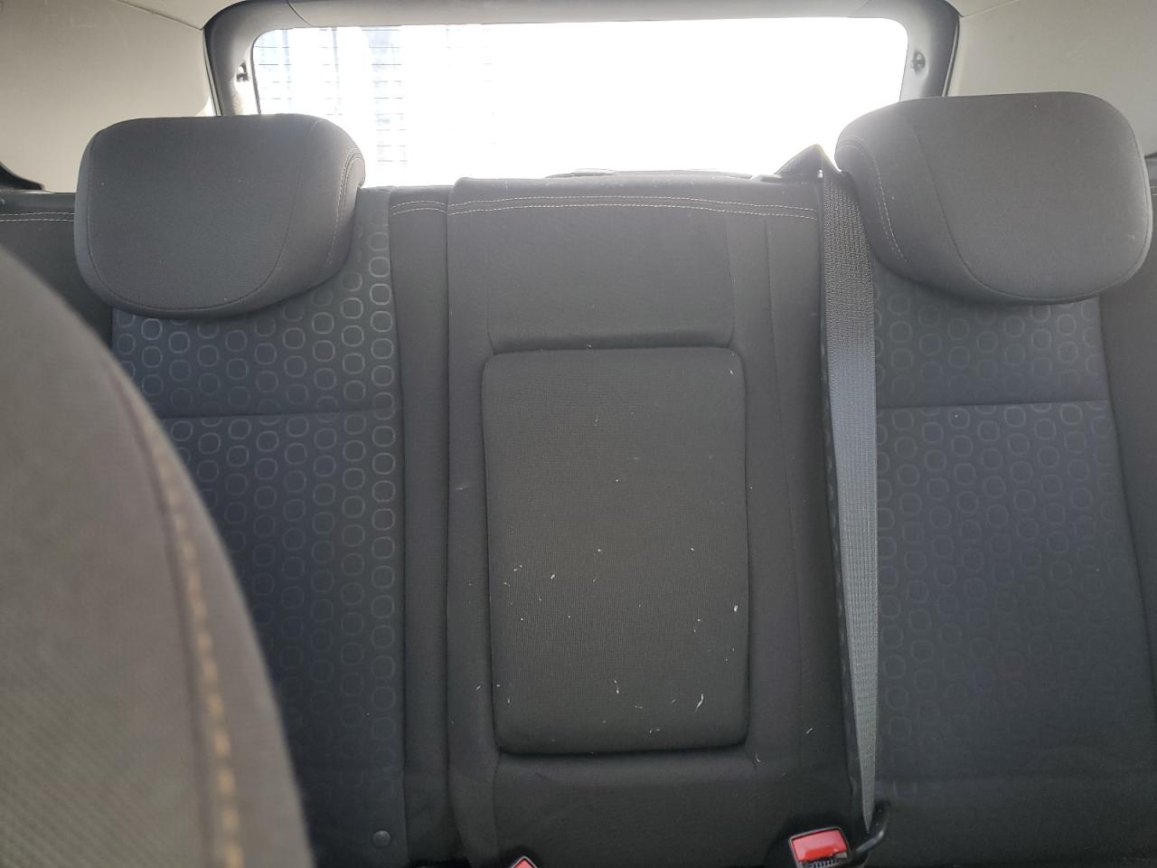 2020 Chevrolet Trax VIN KL7CJKSB5LB062844 Copart auction photo, front end damage thumbnail 10