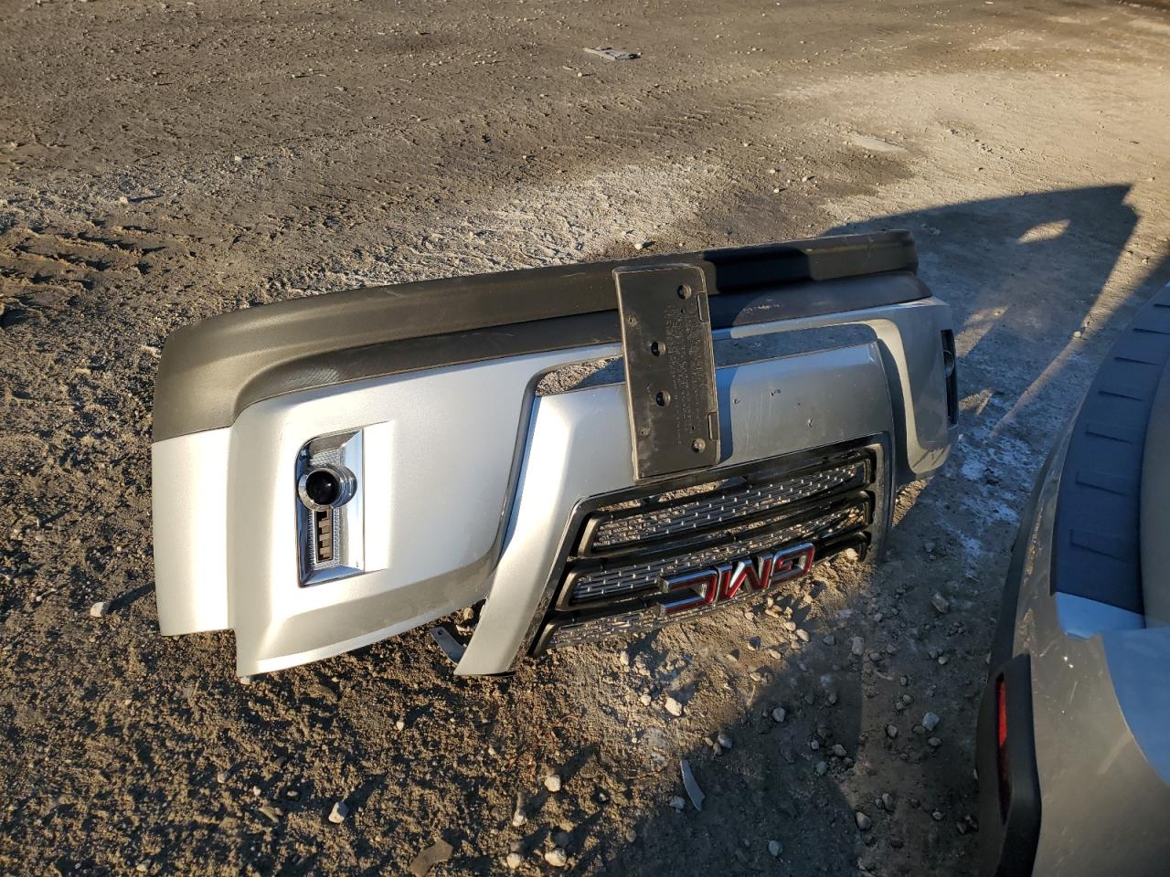 2015 GMC Terrain VIN 2GKFLRE30F6225578 Copart auction photo, front end damage thumbnail 13