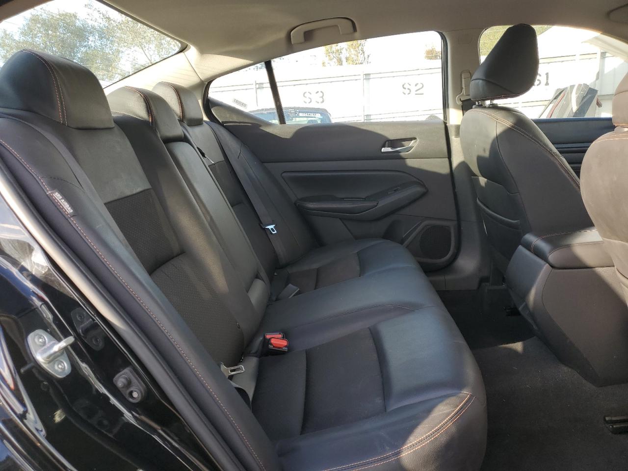 2021 Nissan Altima VIN 1N4BL4CV2MN389074 Copart auction photo, rear end damage thumbnail 10